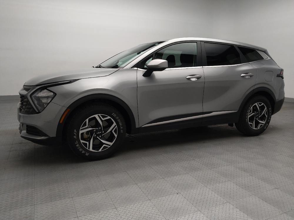 used 2023 Kia Sportage car, priced at $23,395