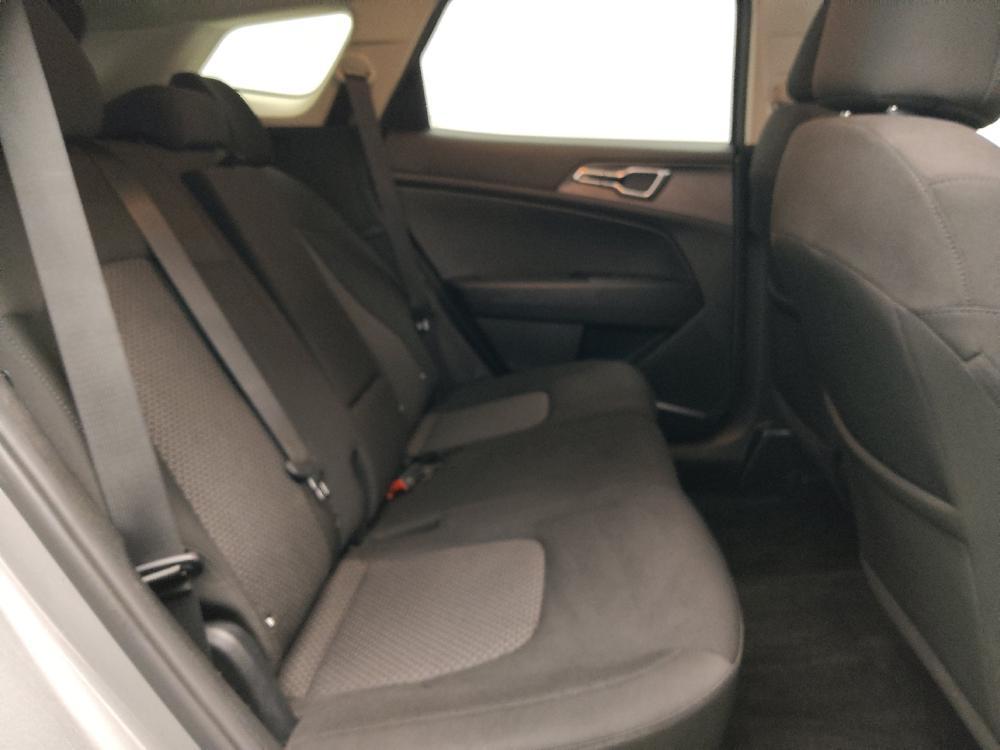 used 2023 Kia Sportage car, priced at $23,395