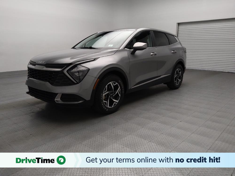 used 2023 Kia Sportage car, priced at $23,395