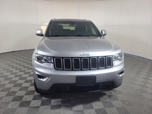 used 2020 Jeep Grand Cherokee car, priced at $20,395