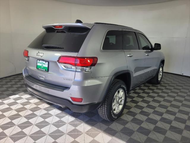 used 2020 Jeep Grand Cherokee car, priced at $20,395