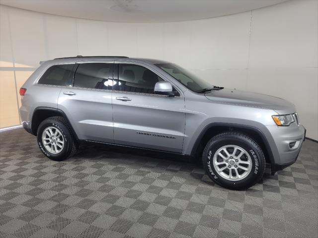 used 2020 Jeep Grand Cherokee car, priced at $20,395