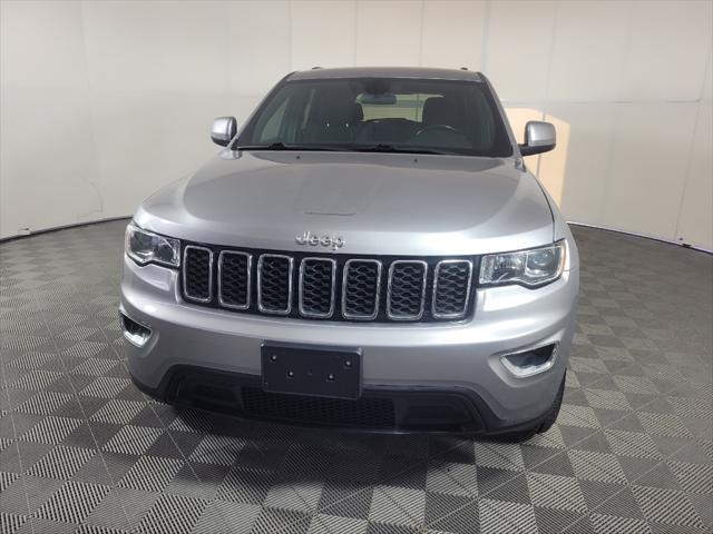 used 2020 Jeep Grand Cherokee car, priced at $20,395