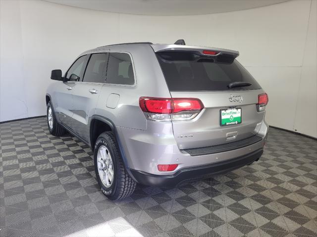 used 2020 Jeep Grand Cherokee car, priced at $20,395