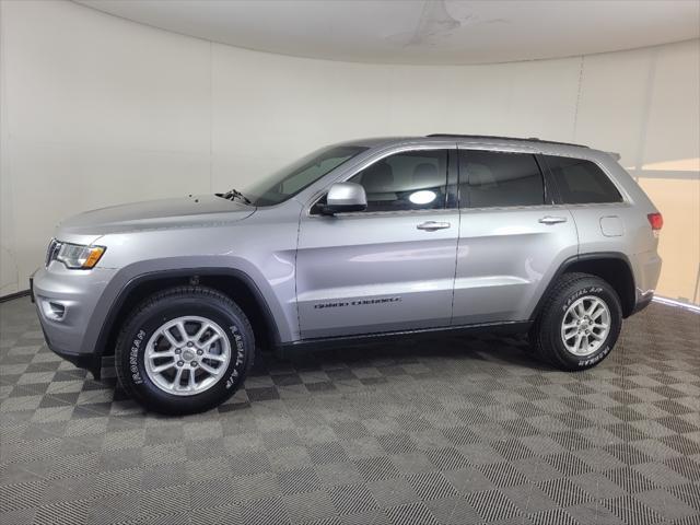 used 2020 Jeep Grand Cherokee car, priced at $20,395