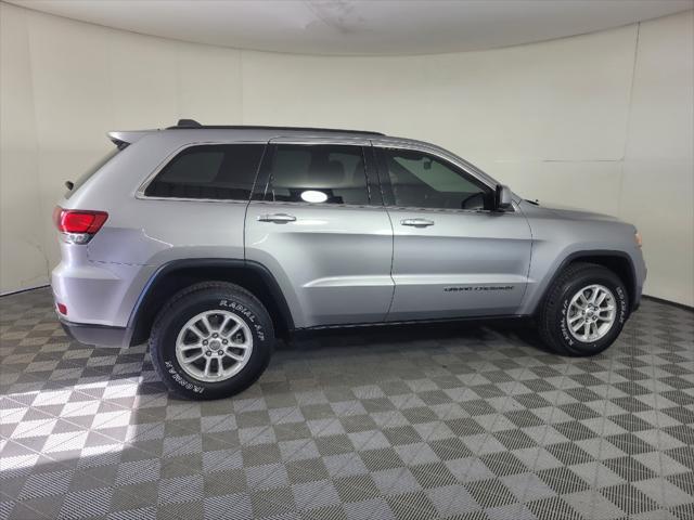 used 2020 Jeep Grand Cherokee car, priced at $20,395