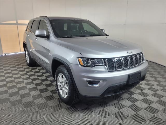 used 2020 Jeep Grand Cherokee car, priced at $20,395