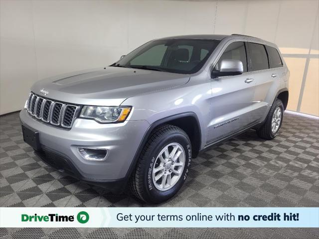 used 2020 Jeep Grand Cherokee car, priced at $20,395