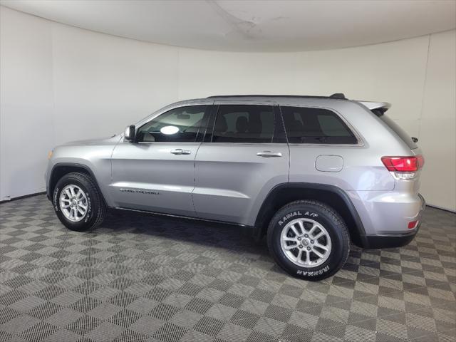 used 2020 Jeep Grand Cherokee car, priced at $20,395