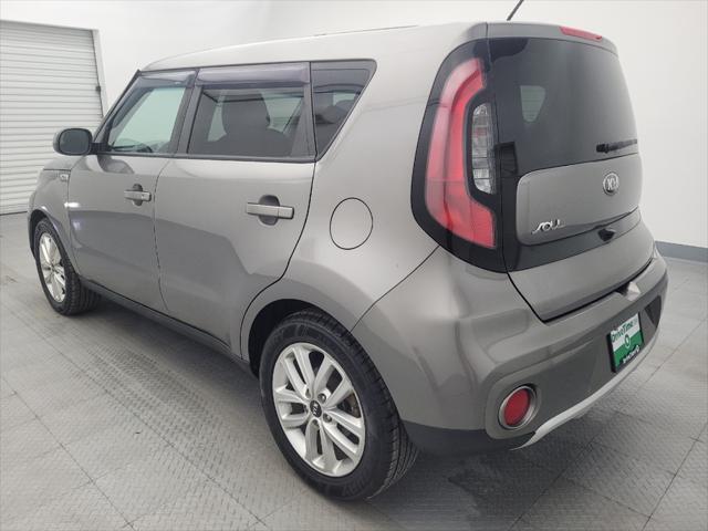 used 2018 Kia Soul car, priced at $13,395