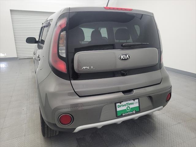 used 2018 Kia Soul car, priced at $13,395
