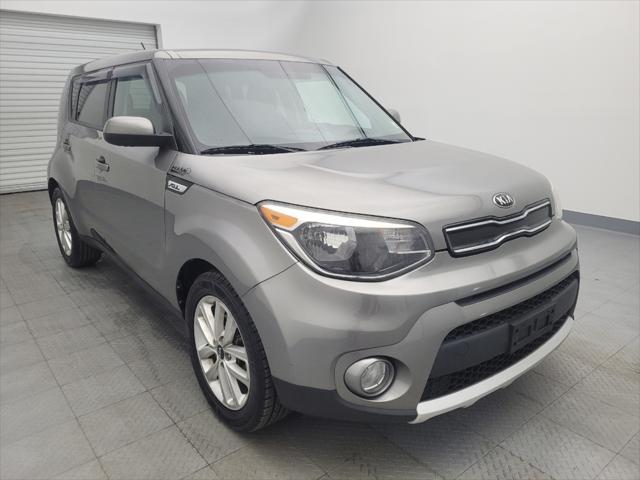 used 2018 Kia Soul car, priced at $13,395