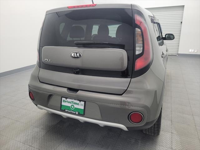 used 2018 Kia Soul car, priced at $13,395