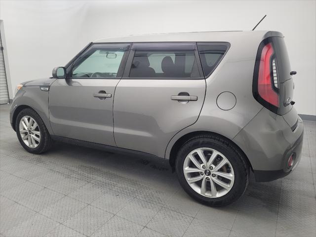 used 2018 Kia Soul car, priced at $13,395