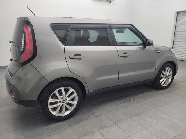 used 2018 Kia Soul car, priced at $13,395