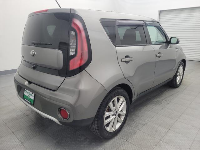 used 2018 Kia Soul car, priced at $13,395