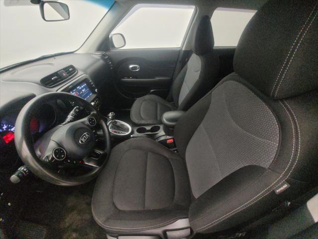 used 2018 Kia Soul car, priced at $13,395
