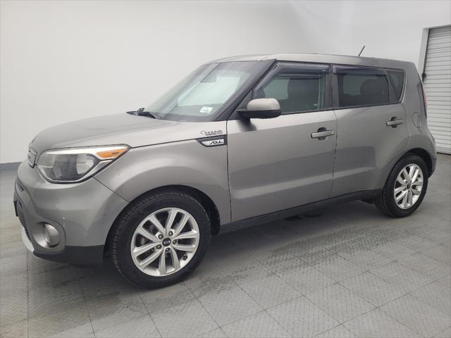 used 2018 Kia Soul car, priced at $13,395