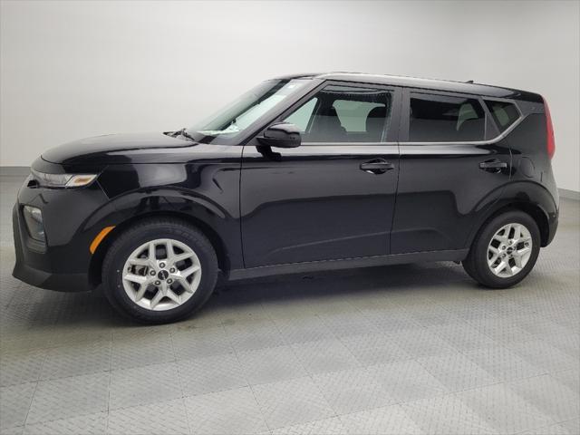 used 2022 Kia Soul car, priced at $23,995