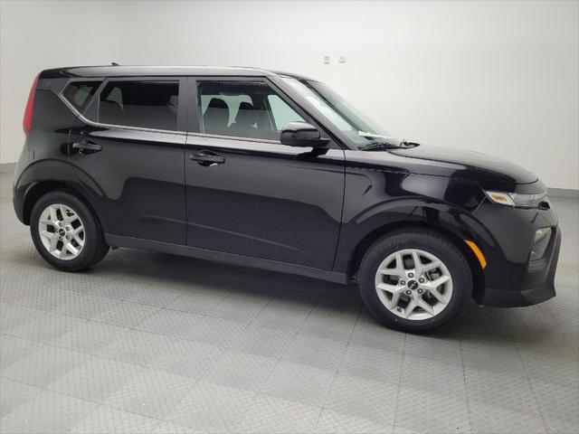 used 2022 Kia Soul car, priced at $23,995