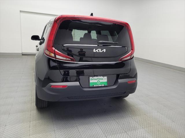 used 2022 Kia Soul car, priced at $23,995