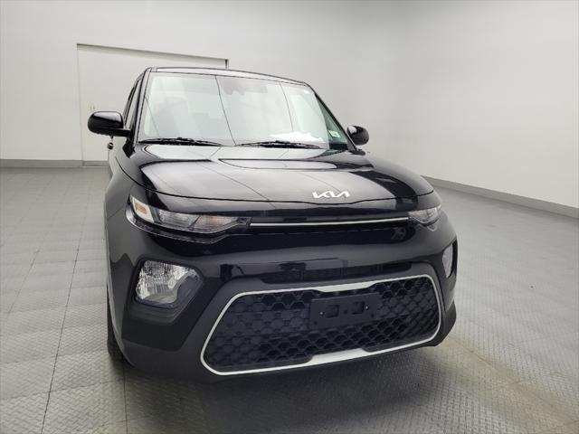 used 2022 Kia Soul car, priced at $23,995