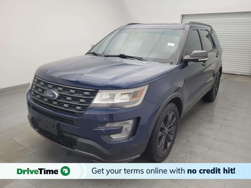 used 2017 Ford Explorer car, priced at $19,795