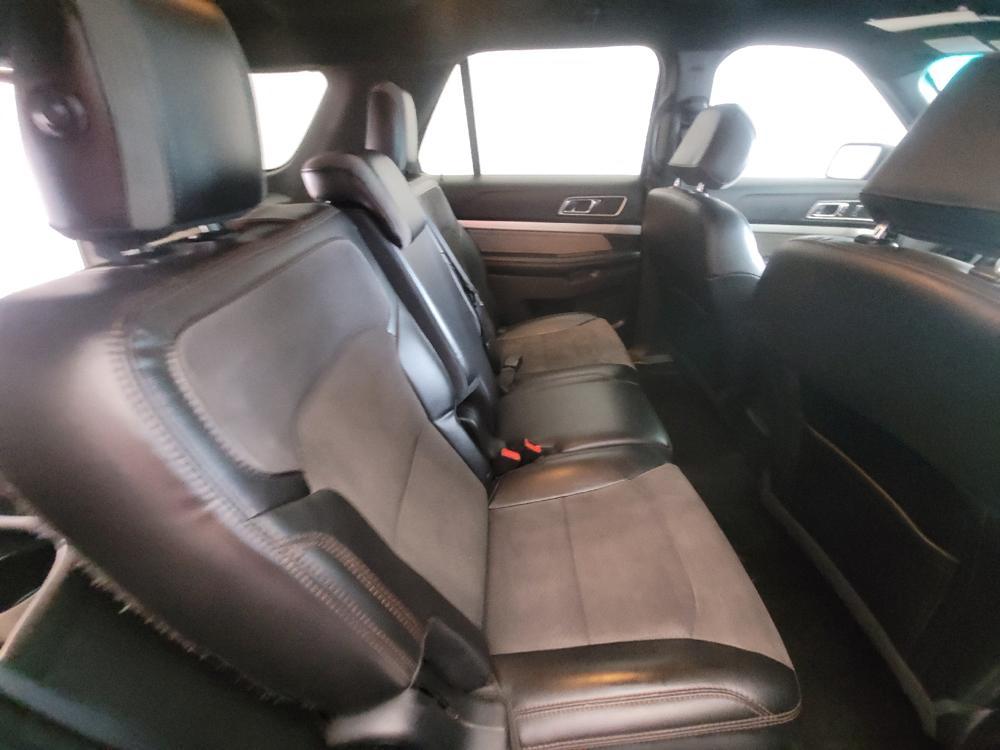 used 2017 Ford Explorer car, priced at $18,995