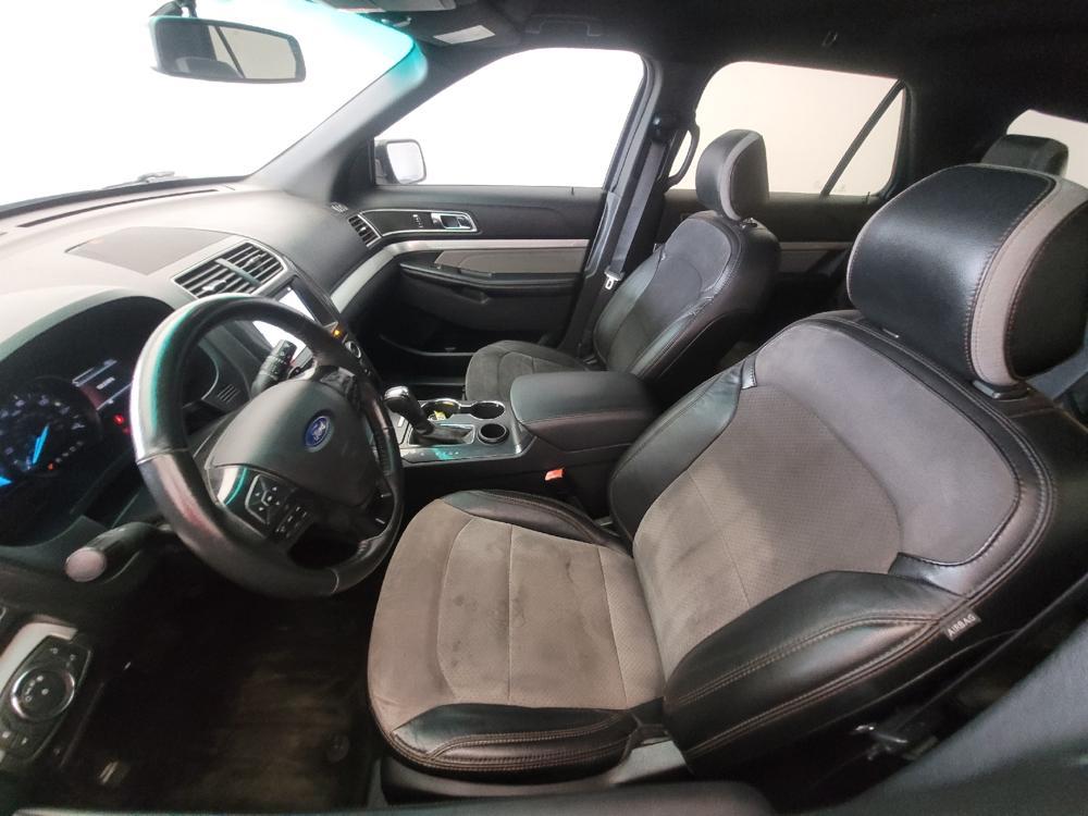 used 2017 Ford Explorer car, priced at $18,995