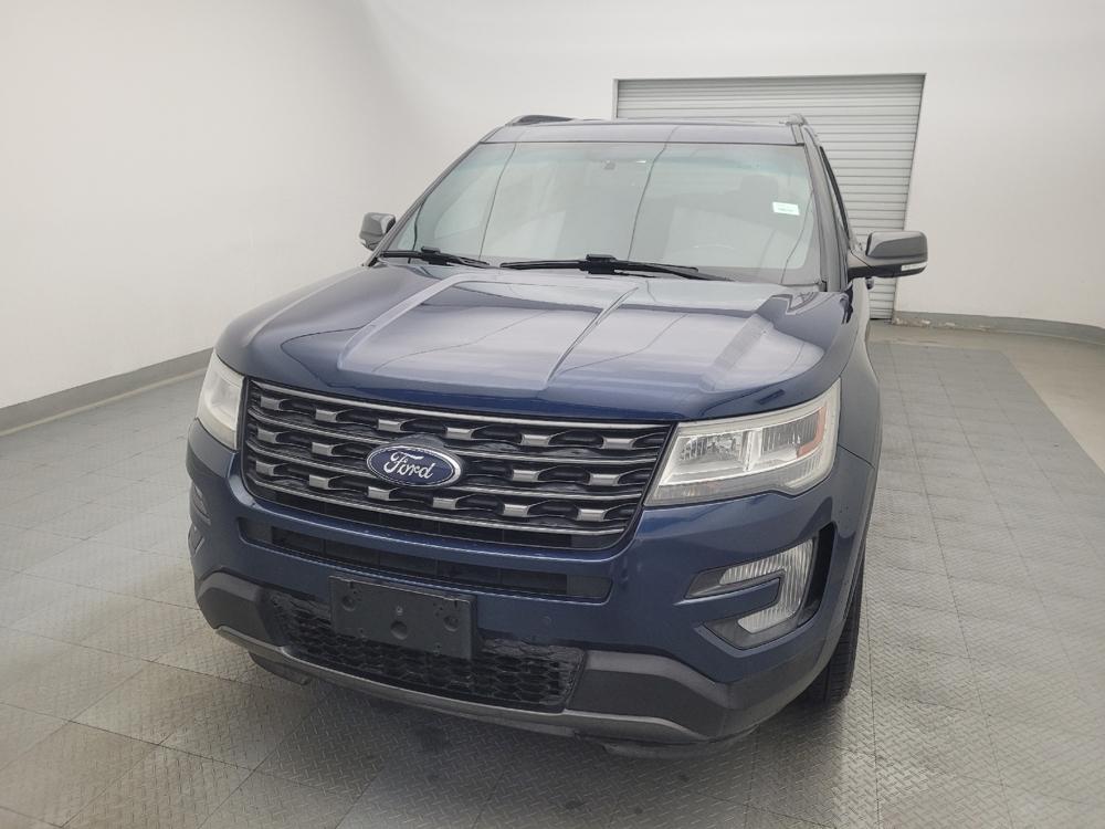 used 2017 Ford Explorer car, priced at $18,995