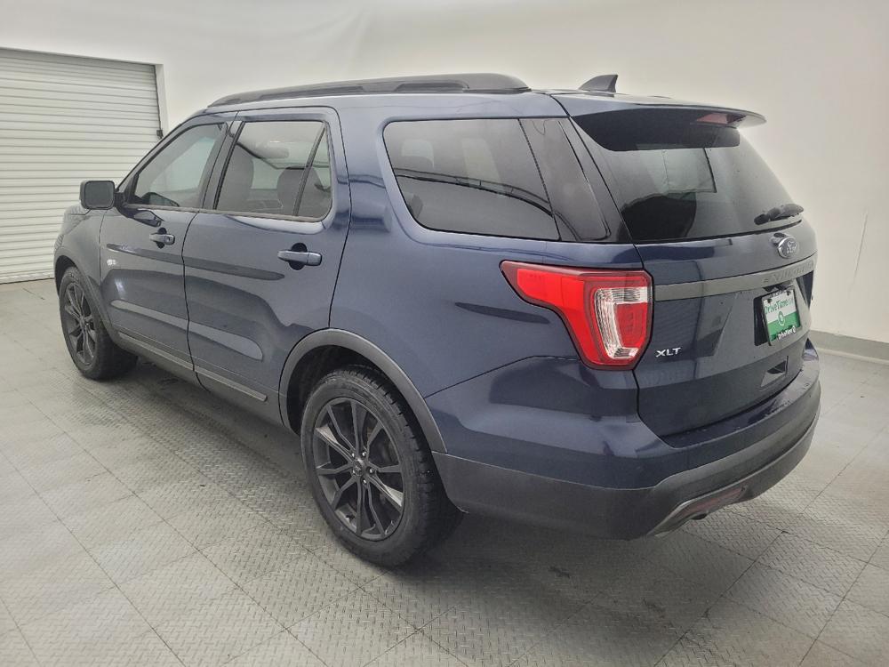 used 2017 Ford Explorer car, priced at $18,995