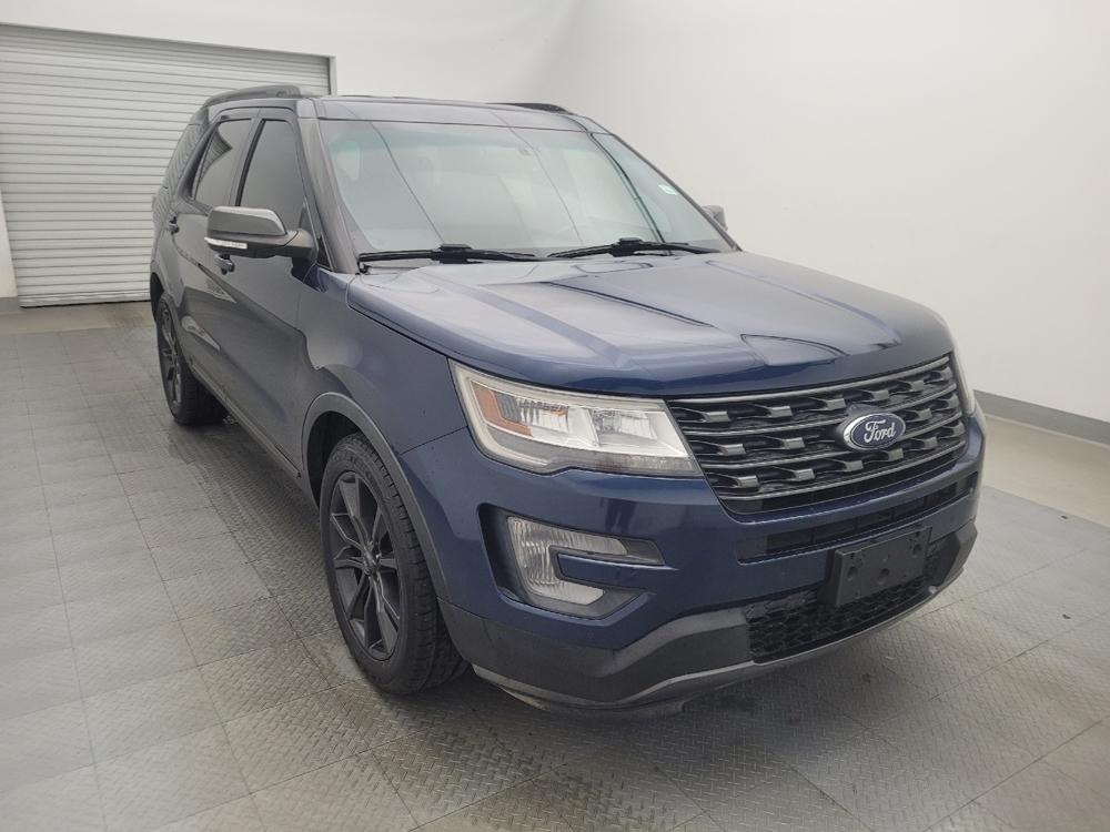 used 2017 Ford Explorer car, priced at $18,995