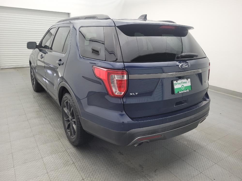 used 2017 Ford Explorer car, priced at $18,995