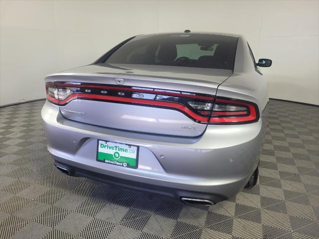 used 2018 Dodge Charger car, priced at $21,195