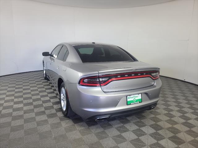 used 2018 Dodge Charger car, priced at $21,195