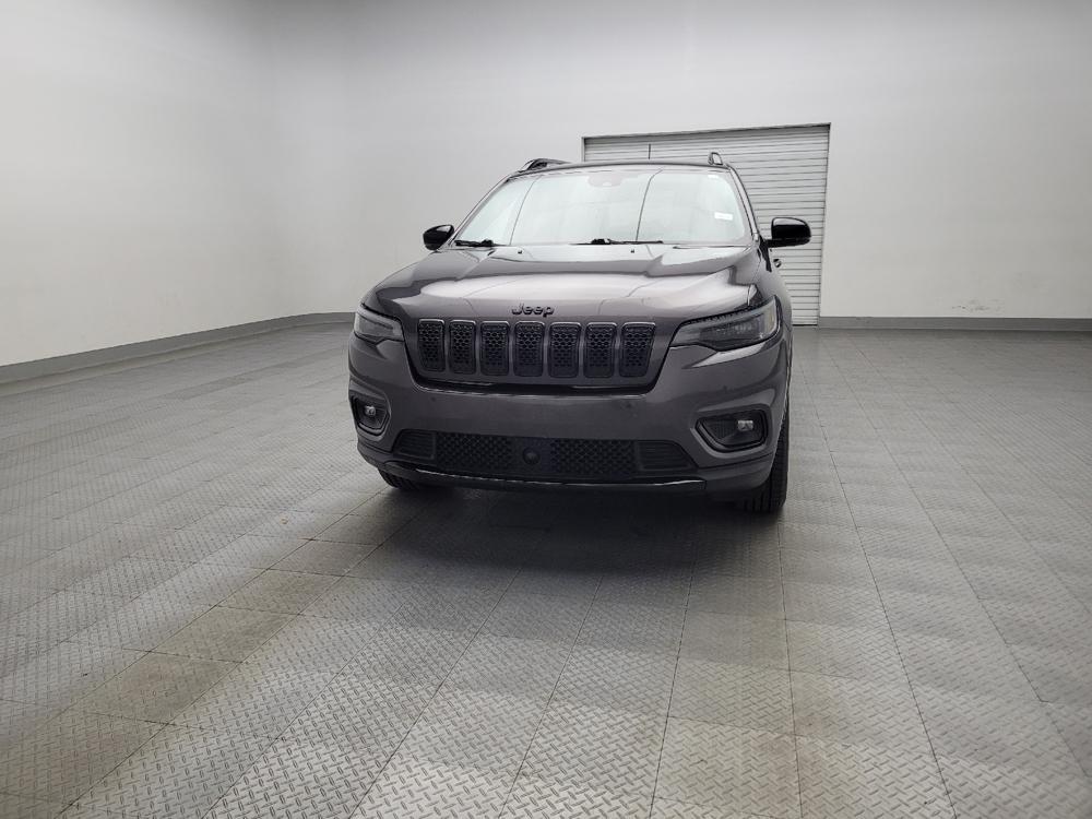 used 2023 Jeep Cherokee car, priced at $26,895