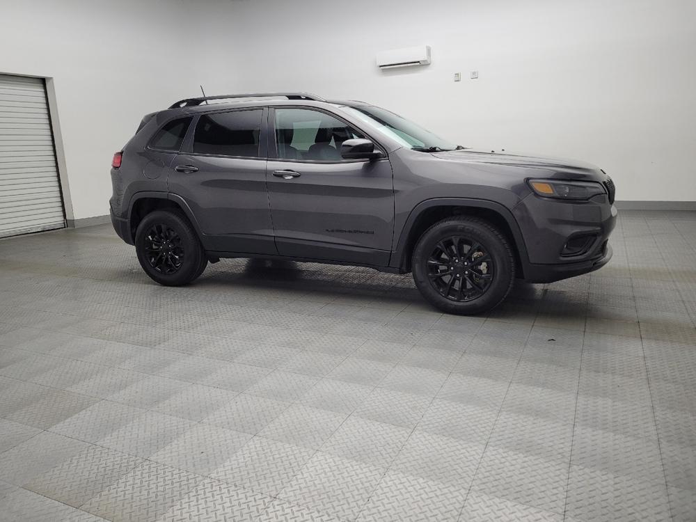 used 2023 Jeep Cherokee car, priced at $26,895
