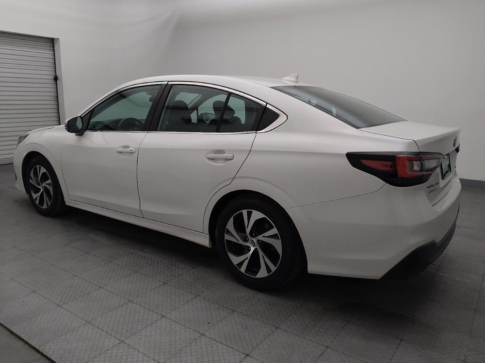 used 2022 Subaru Legacy car, priced at $22,095