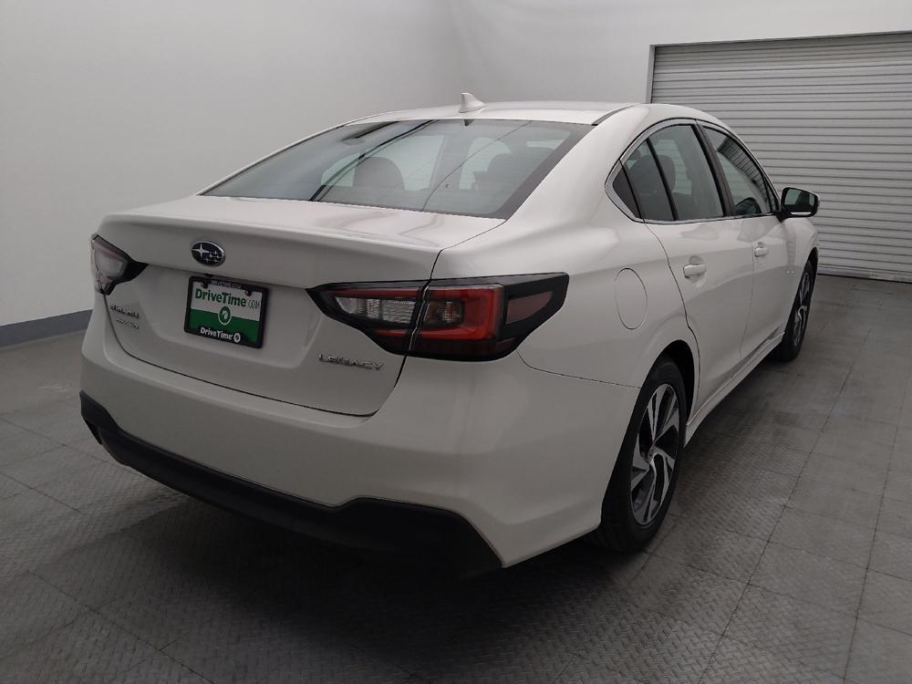 used 2022 Subaru Legacy car, priced at $22,095
