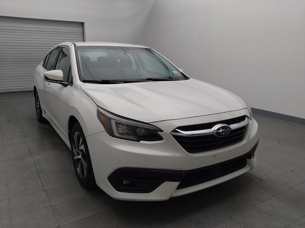 used 2022 Subaru Legacy car, priced at $22,095
