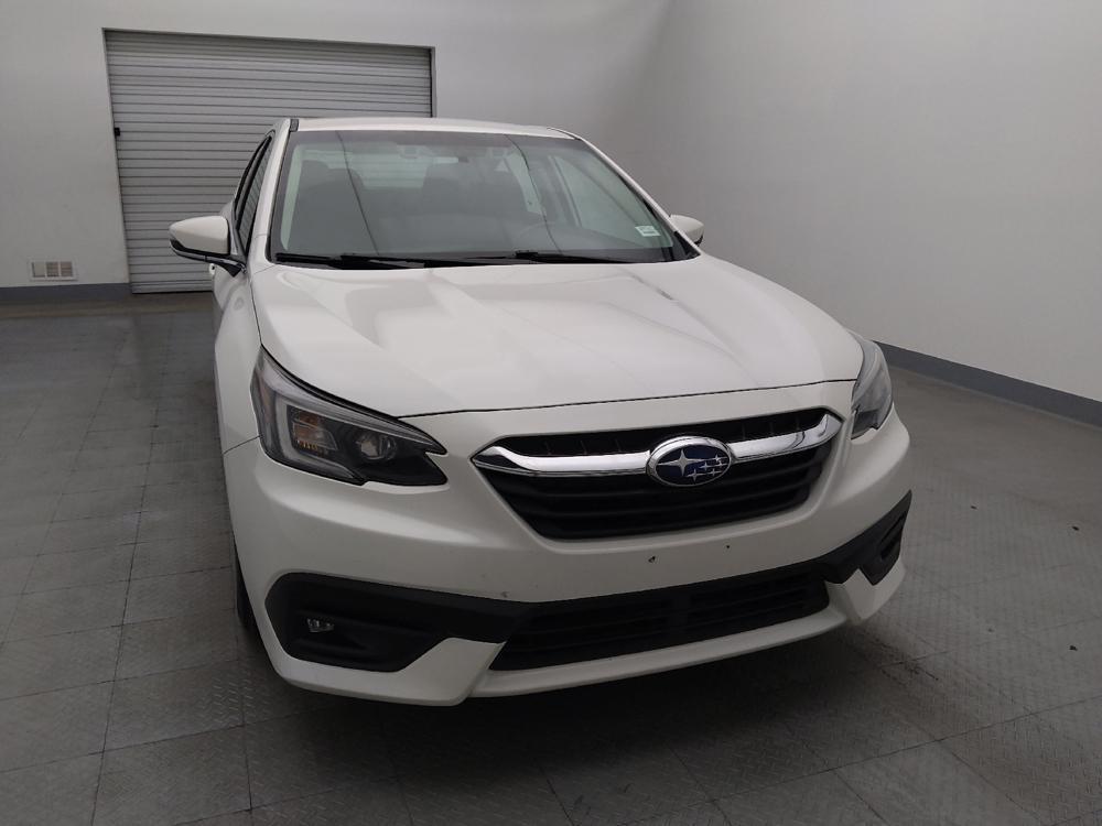 used 2022 Subaru Legacy car, priced at $22,095