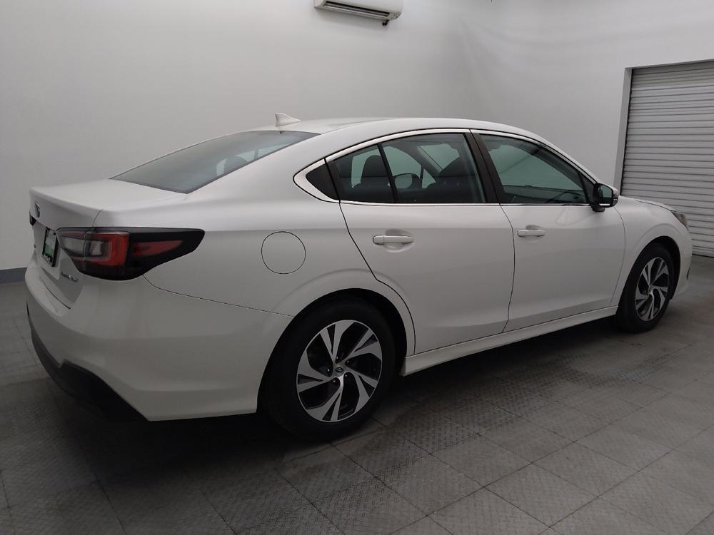 used 2022 Subaru Legacy car, priced at $22,095