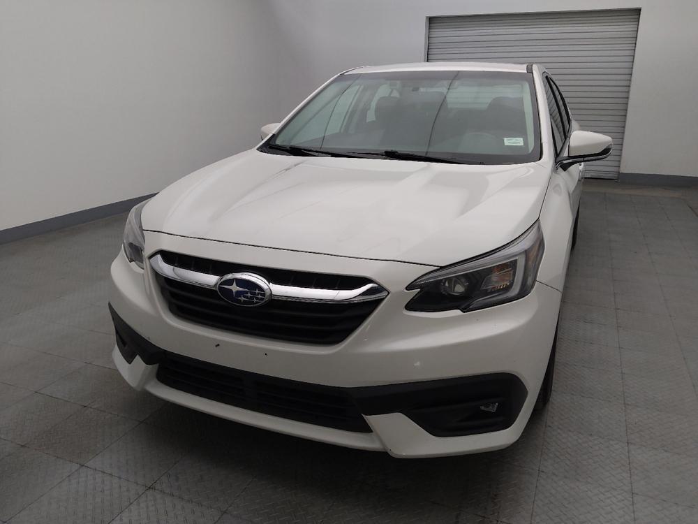 used 2022 Subaru Legacy car, priced at $22,095