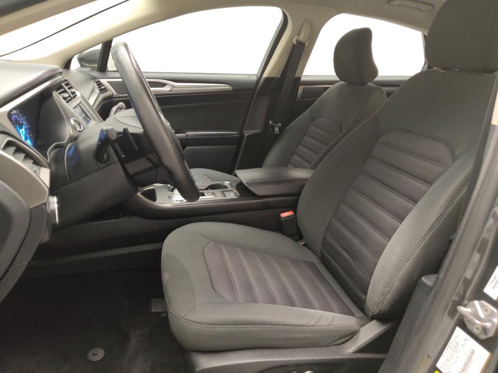 used 2017 Ford Fusion car, priced at $15,195