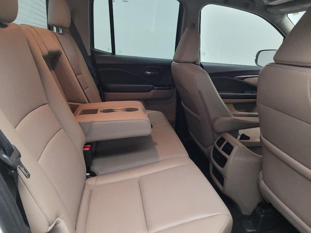 used 2017 Honda Ridgeline car, priced at $22,395