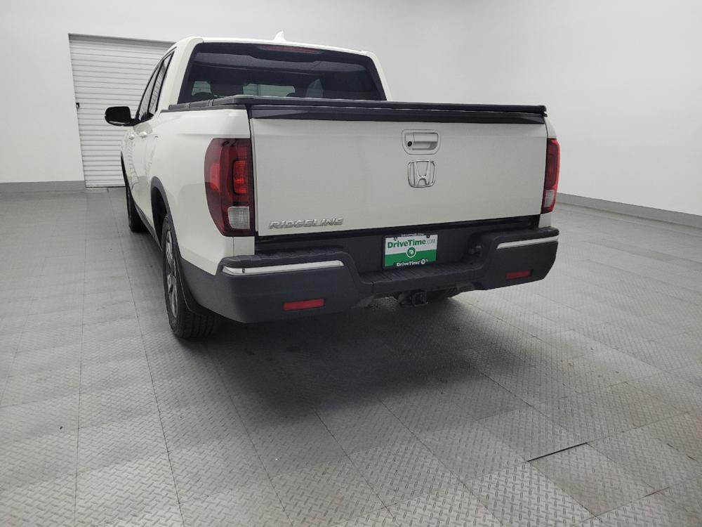 used 2017 Honda Ridgeline car, priced at $22,395