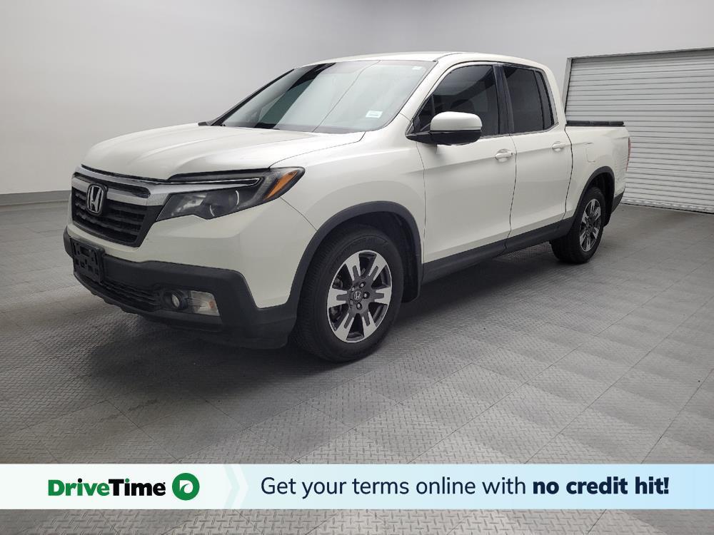 used 2017 Honda Ridgeline car, priced at $22,395