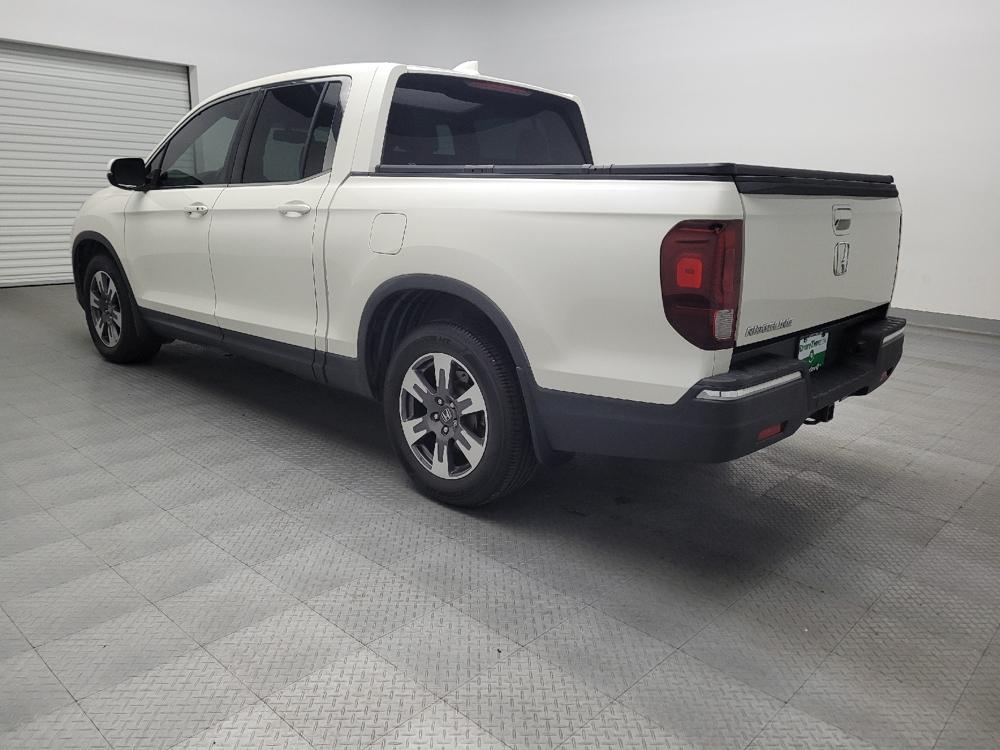 used 2017 Honda Ridgeline car, priced at $22,395