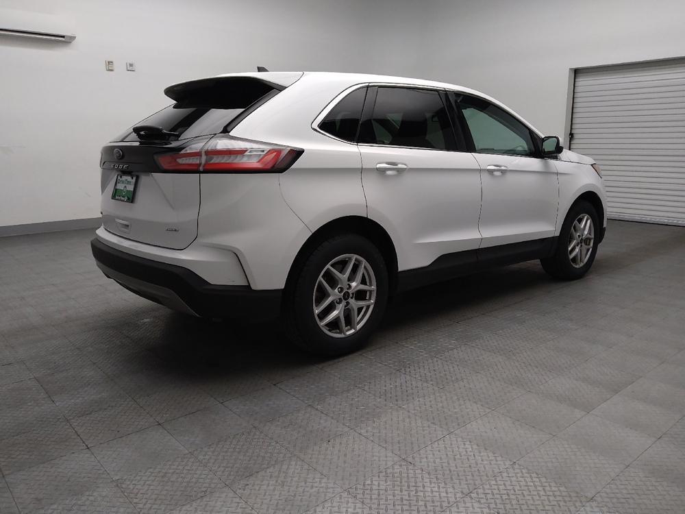 used 2024 Ford Edge car, priced at $26,695