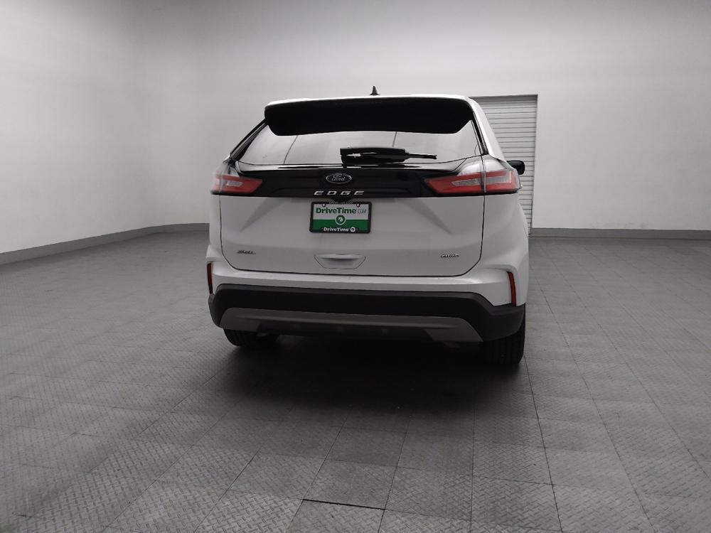 used 2024 Ford Edge car, priced at $26,695